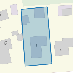 Perceel BLN00-M-2663