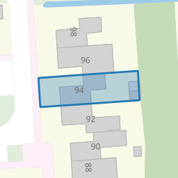 Perceel BLN00-M-2705