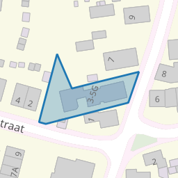 Perceel BLN00-M-2710