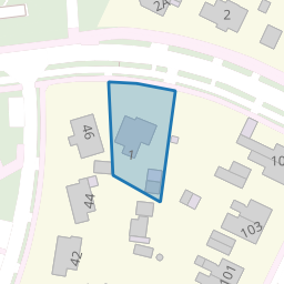 Perceel BLN00-M-2716