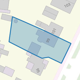 Perceel BLN00-M-2719