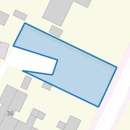 Perceel BLN00-M-2731