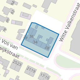 Perceel BLN00-M-2734