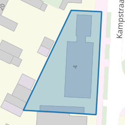 Perceel BLN00-M-2741