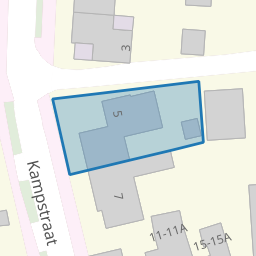 Perceel BLN00-M-2751