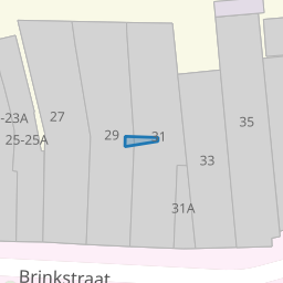 Perceel BLN00-M-2755