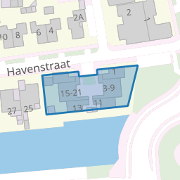 Perceel BLN00-M-2757