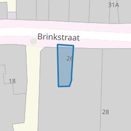 Perceel BLN00-M-2763