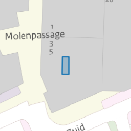 Perceel BLN00-M-2765