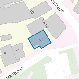 Perceel BLN00-M-2773