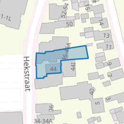 Perceel BLN00-M-2798