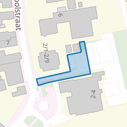 Perceel BLN00-M-2805