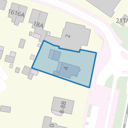 Perceel BLN00-M-2814