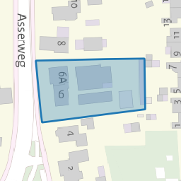 Perceel BLN00-M-2861