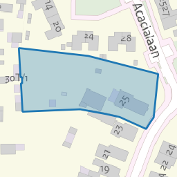 Perceel BLN00-M-2864