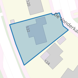 Perceel BLN00-M-2872