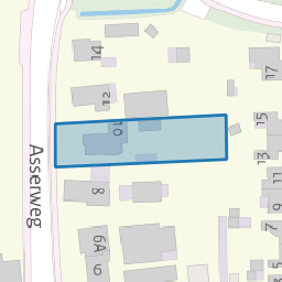 Perceel BLN00-M-2887