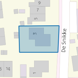 Perceel BLN00-M-2889