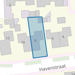 Perceel BLN00-M-2892