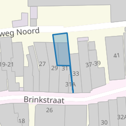 Perceel BLN00-M-2903