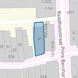 Perceel BLN00-M-2906