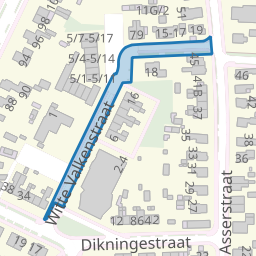 Perceel BLN00-M-2934