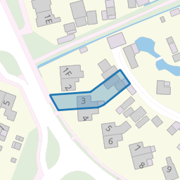 Perceel BLN00-M-2939