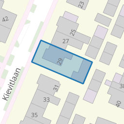 Perceel BLN00-M-2953