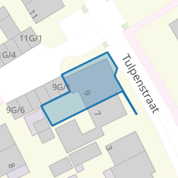 Perceel BLN00-M-2957