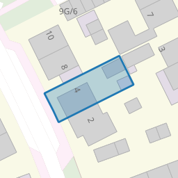 Perceel BLN00-M-2961