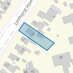 Perceel BLN00-M-2970