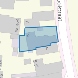 Perceel BLN00-M-3047