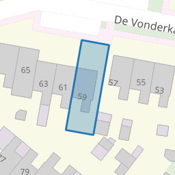 Perceel BLN00-M-3053