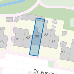 Perceel BLN00-M-3057