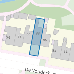 Perceel BLN00-M-3058