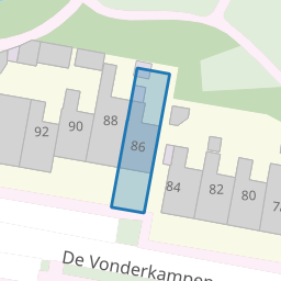 Perceel BLN00-M-3059