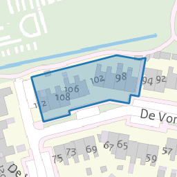 Perceel BLN00-M-3061