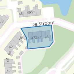 Perceel BLN00-M-3074