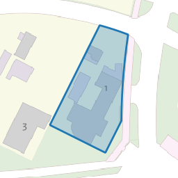 Perceel BLN00-M-3157