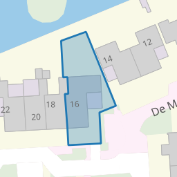 Perceel BLN00-M-3175