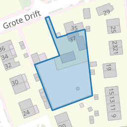 Perceel BLN00-M-3196