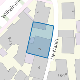 Perceel BLN00-M-3202