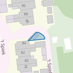 Perceel BLN00-M-3218