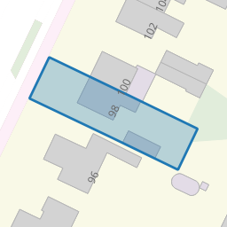 Perceel BLN00-M-3288