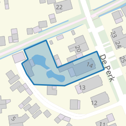 Perceel BLN00-M-3305