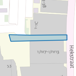 Perceel BLN00-M-3333