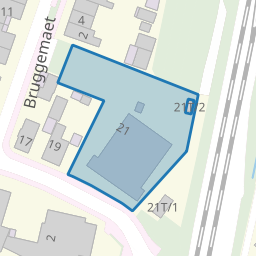 Perceel BLN00-M-3378