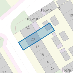 Perceel BLN00-M-3421