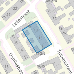 Perceel BLN00-M-3426