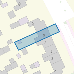 Perceel BLN00-M-3440